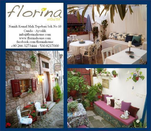 Florina Hotel Ayvalik Exterior photo