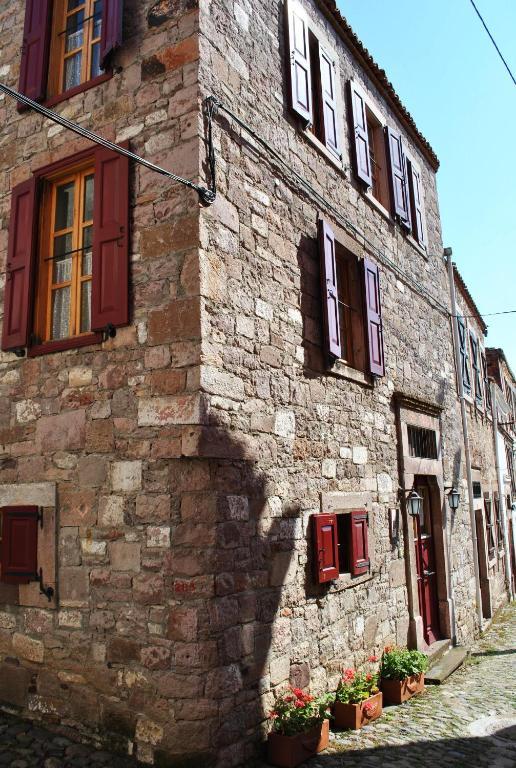 Florina Hotel Ayvalik Exterior photo